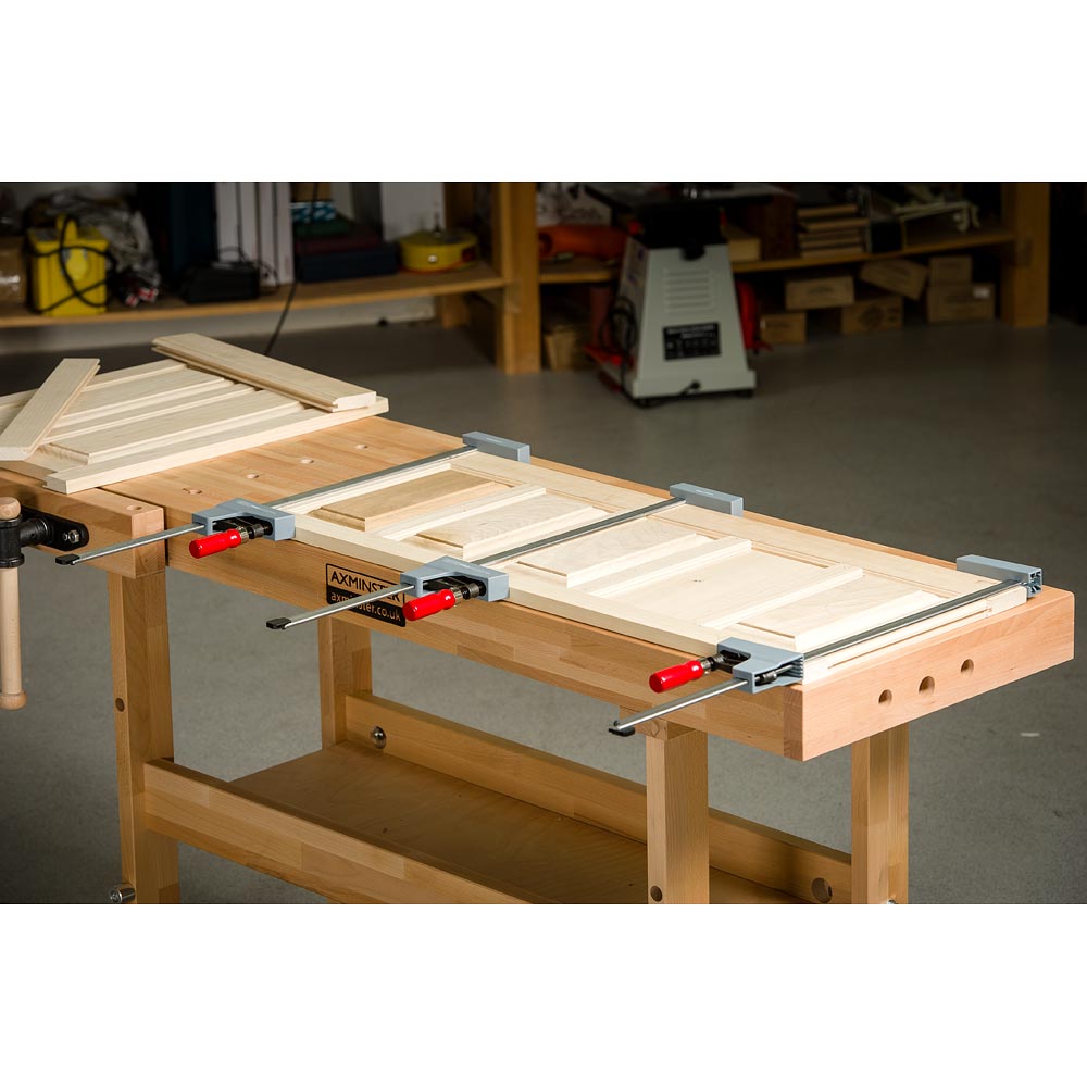 Axminster Parallel Jaw Clamp