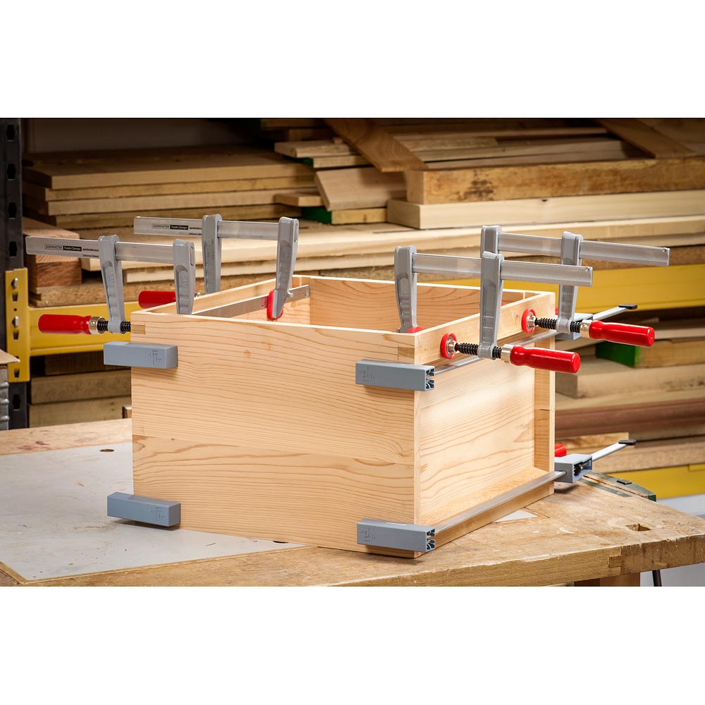 Axminster Parallel Jaw Clamp