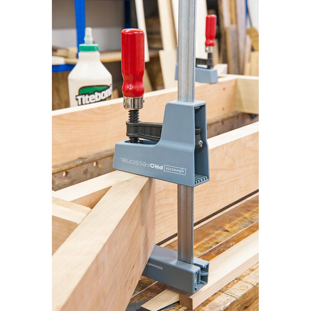 Axminster Parallel Jaw Clamp