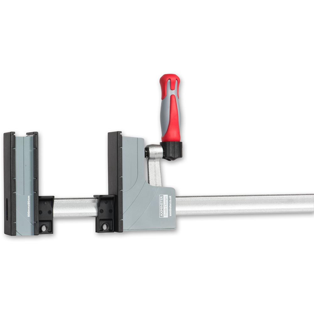 Axminster HD Parallel Jaw Clamp