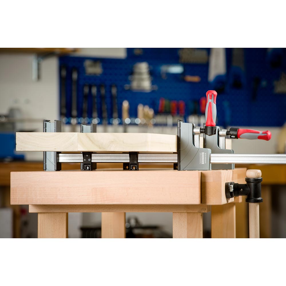 Axminster HD Parallel Jaw Clamp