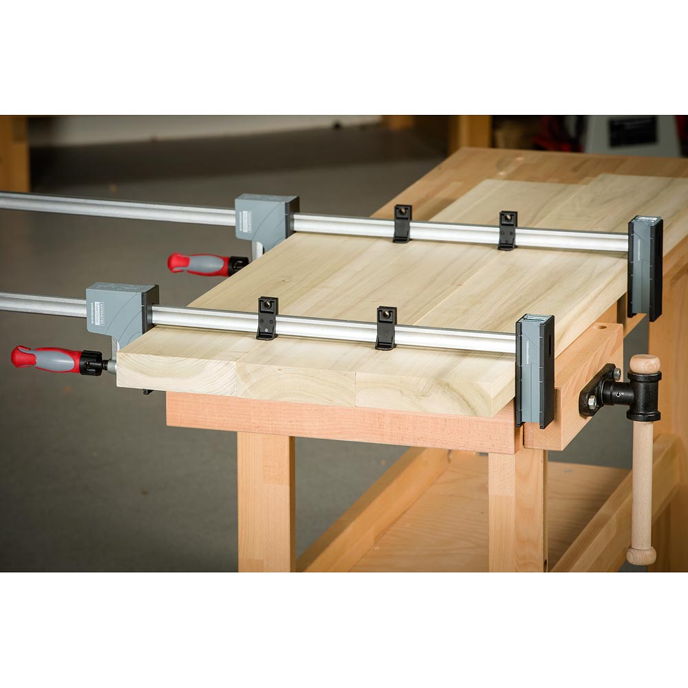 Axminster HD Parallel Jaw Clamp