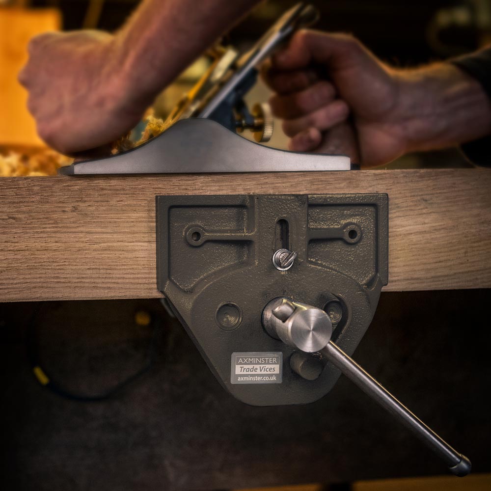 Axminster Quick Release Carpenter's Vice