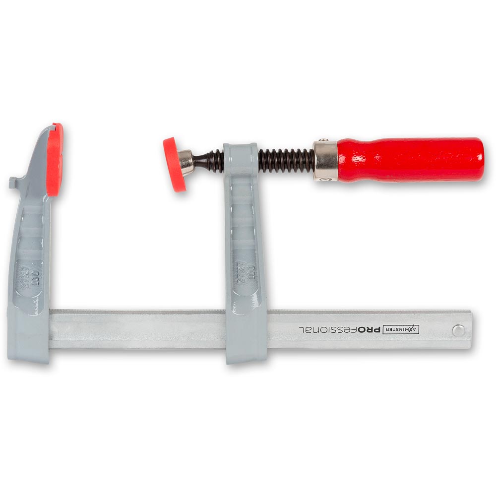 Axminster Ductile Cast F Clamp