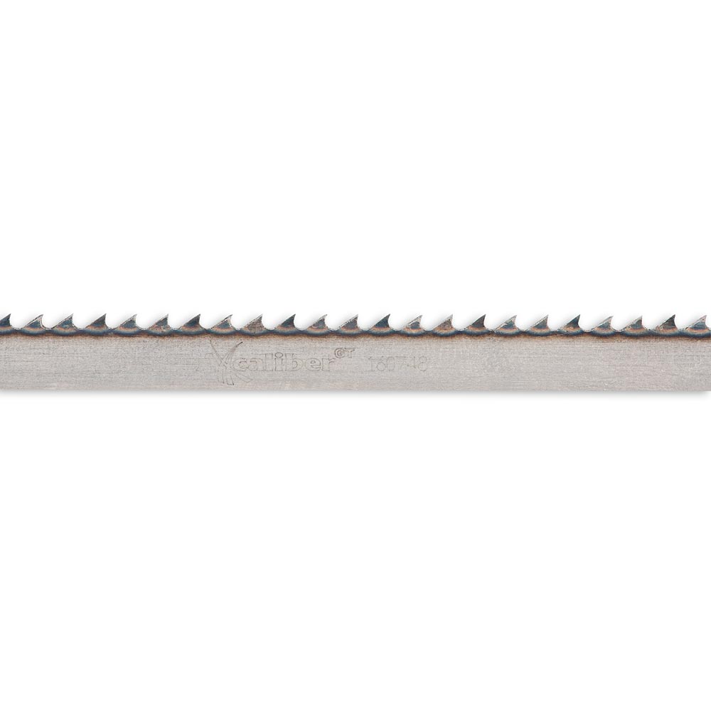 Axcaliber Ground Tooth Bandsaw Blades