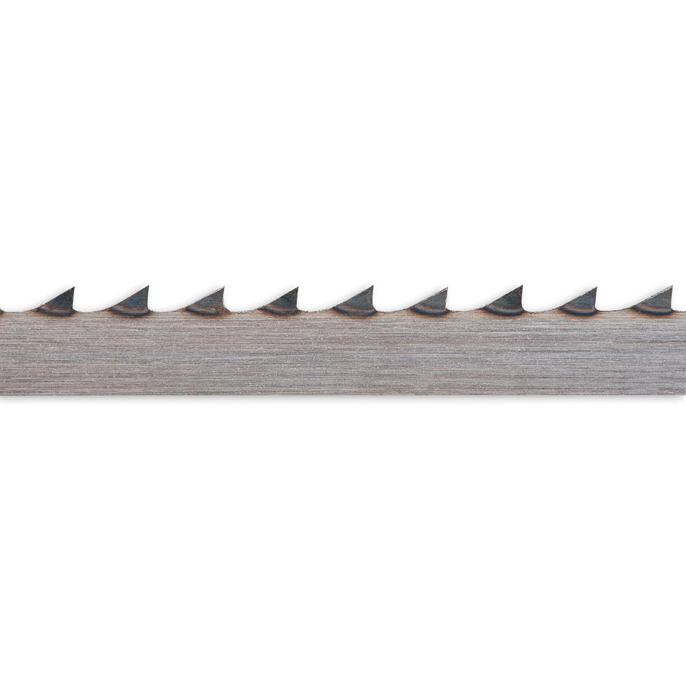 Axcaliber Ground Tooth Bandsaw Blades
