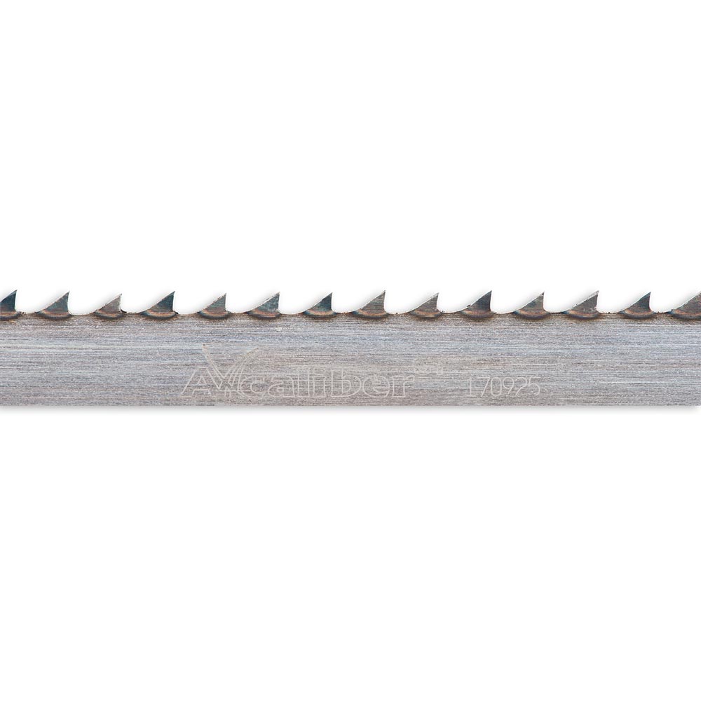 Axcaliber Ground Tooth Bandsaw Blades