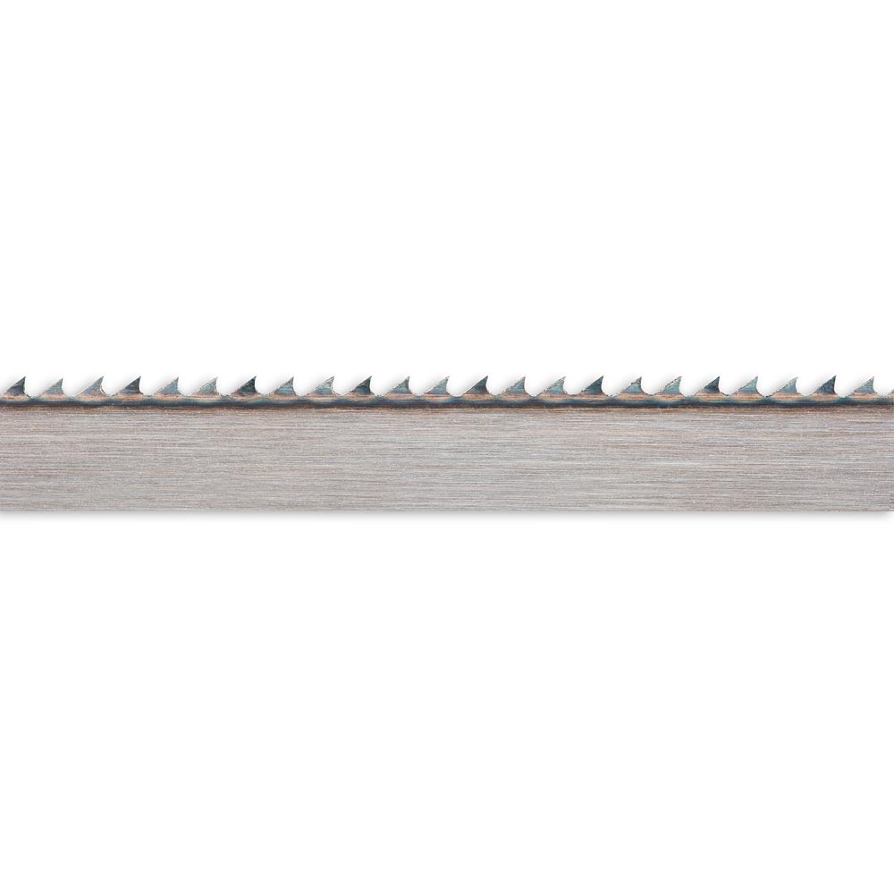 Axcaliber Ground Tooth Bandsaw Blades