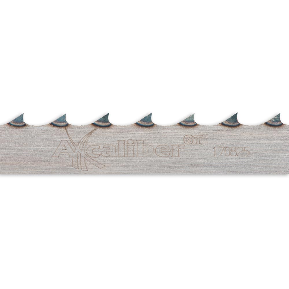 Axcaliber High Carbon Bandsaw Blades