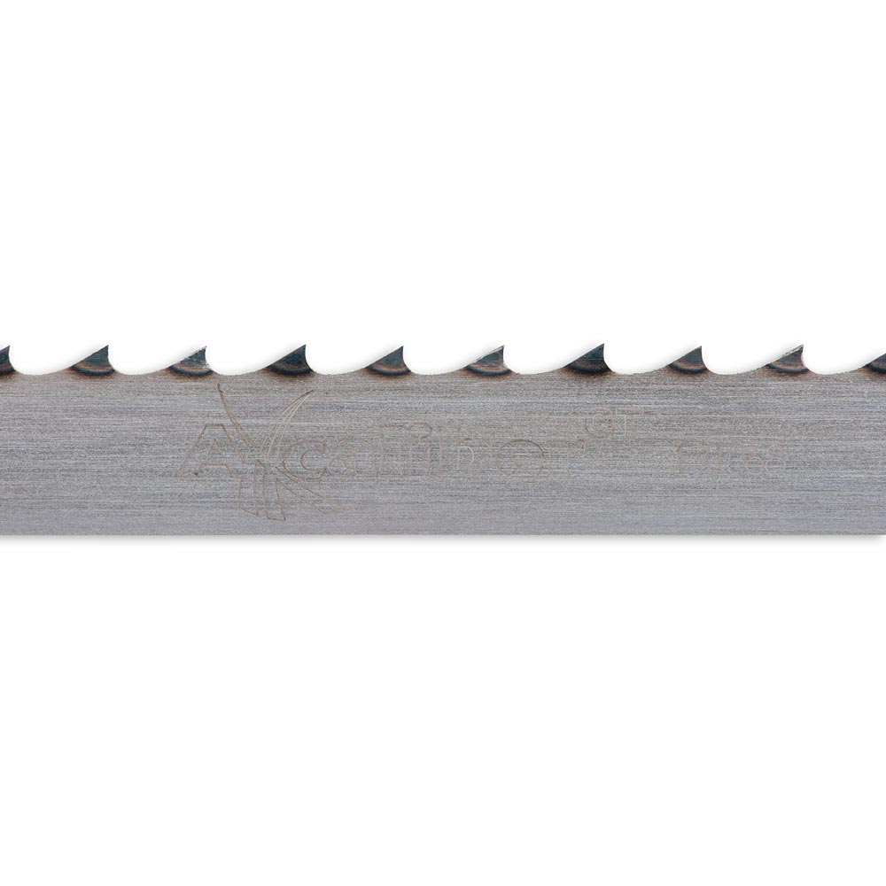 Axcaliber High Carbon Bandsaw Blades