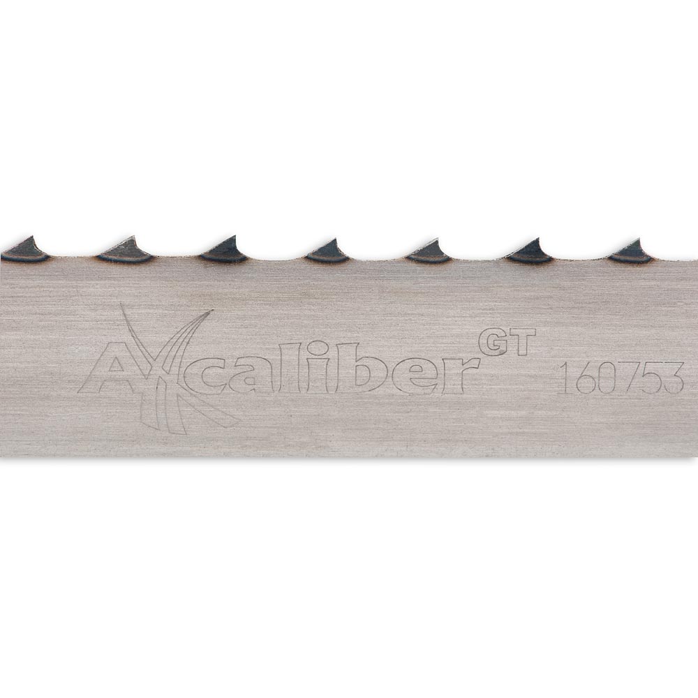 Axcaliber High Carbon Bandsaw Blades