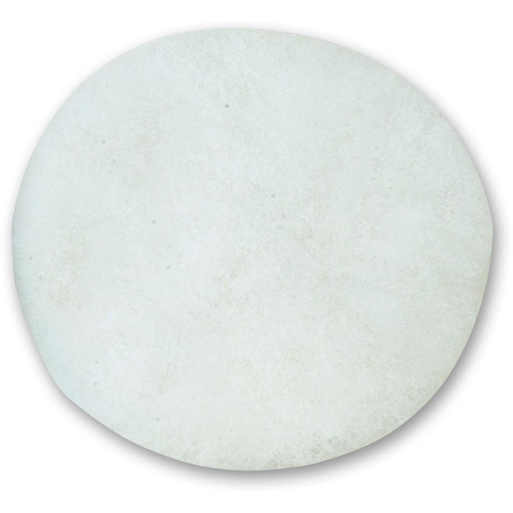 PROXXON Lambswool Polishing Disc For WP/E - (Pkt 2)