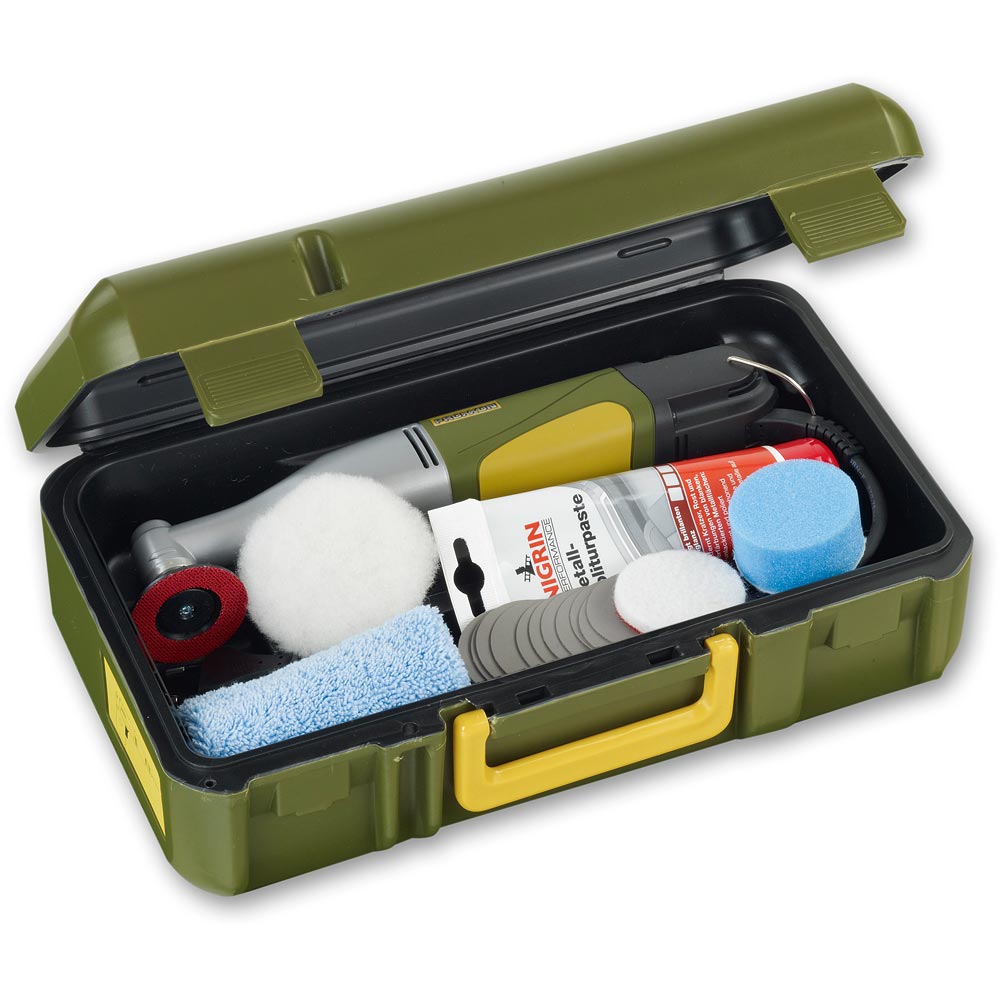 PROXXON WP/E Angle Polisher