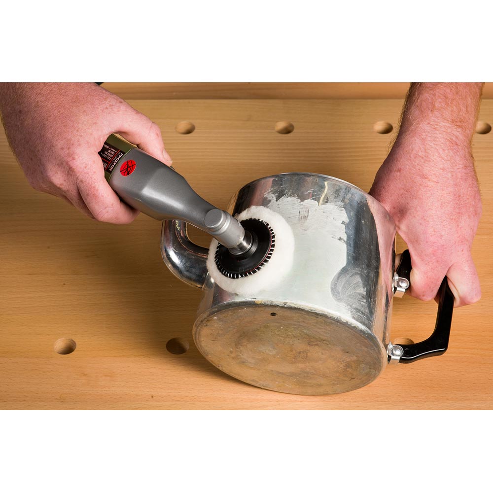 PROXXON WP/E Angle Polisher