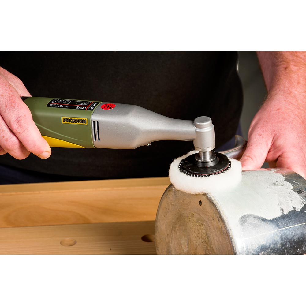 PROXXON WP/E Angle Polisher