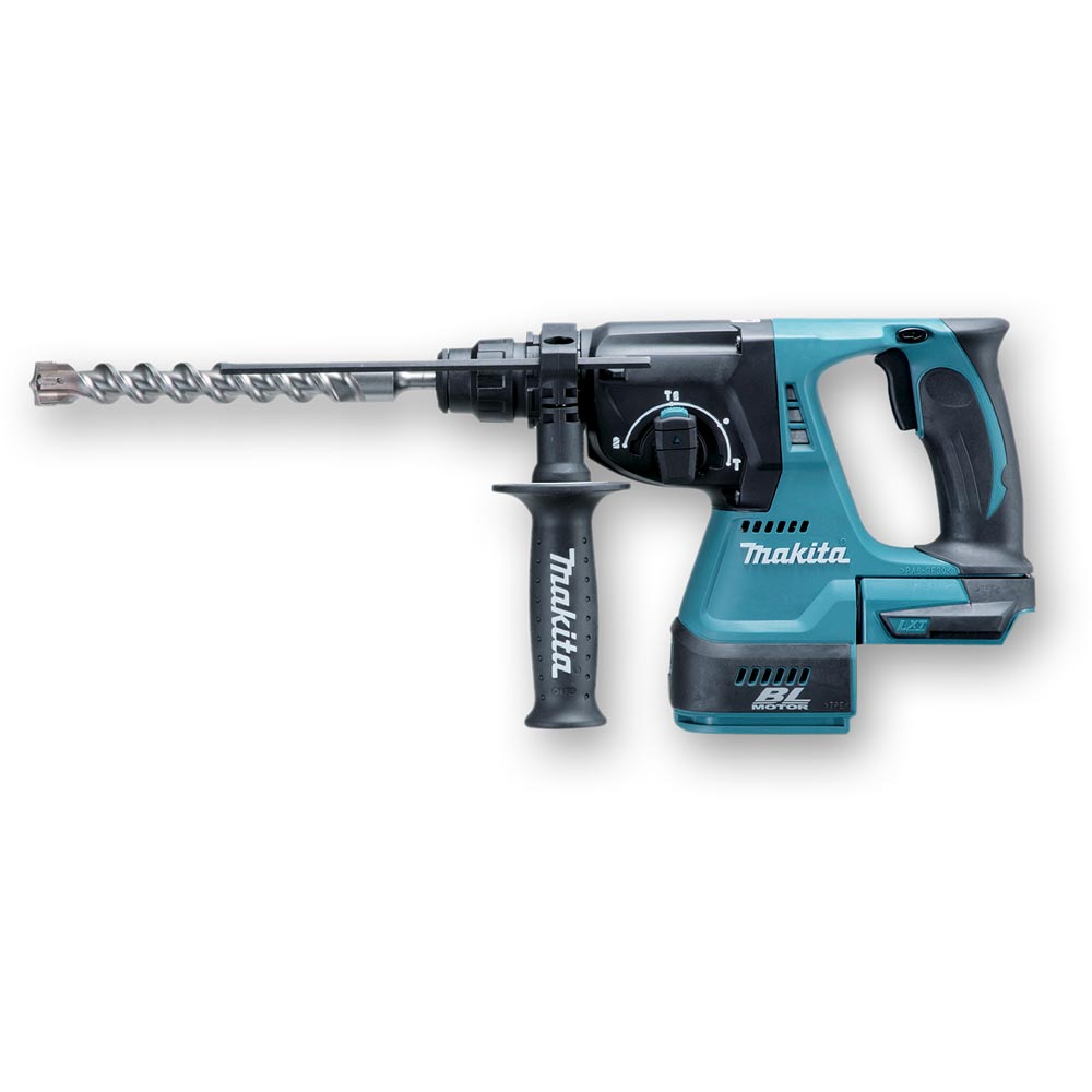 Makita DHR242Z Cordless SDS+ Rotary Hammer Drill 18V (Body Only)