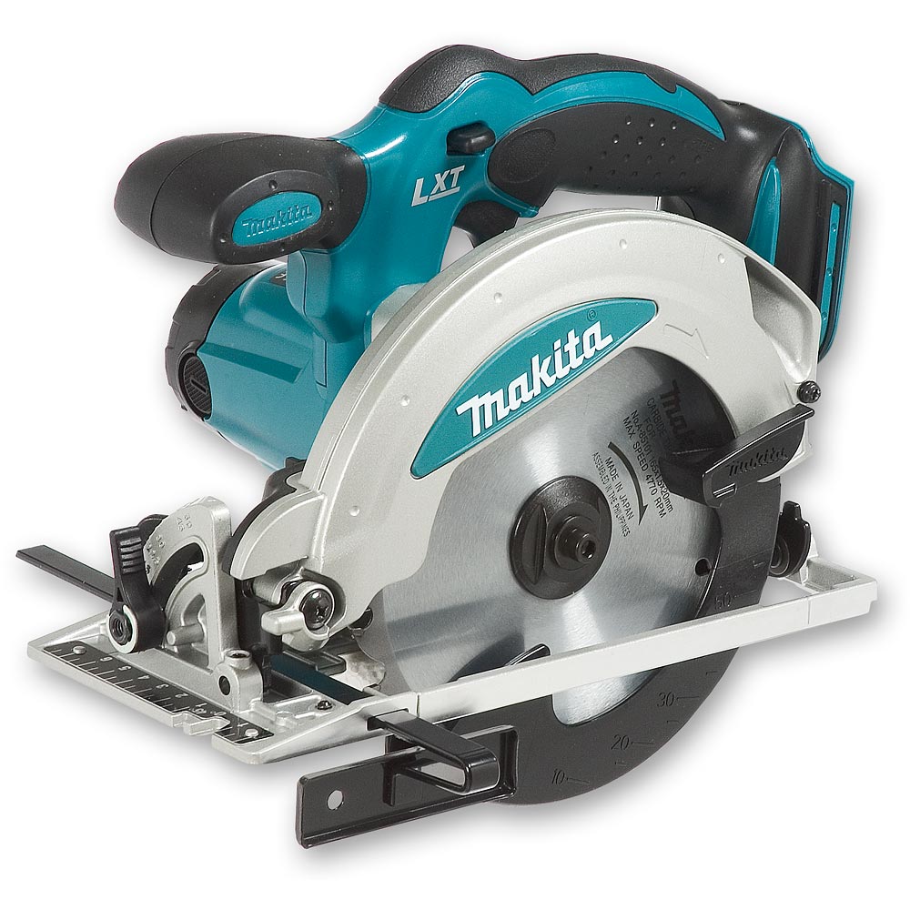 Makita DSS610Z LXT Cordless Circular Saw 18V (Body Only)