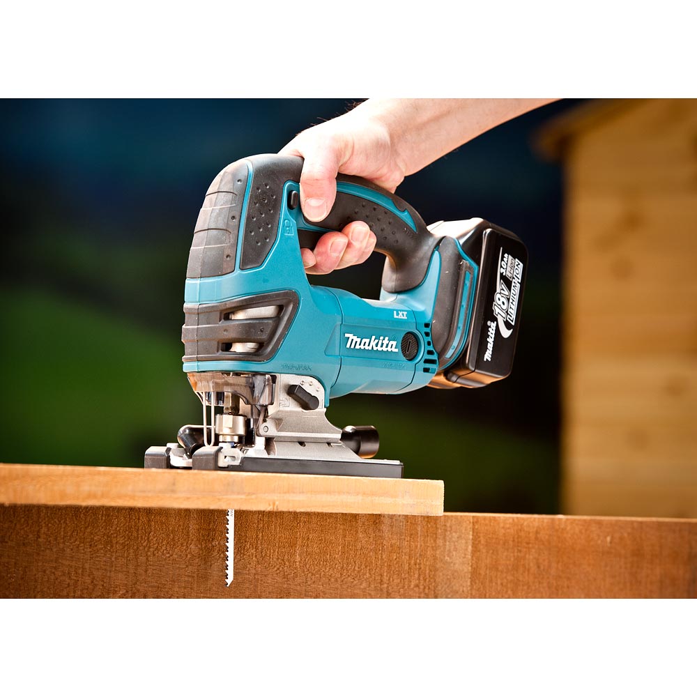 Makita DJV180Z Cordless Jigsaw 18V (Body Only)