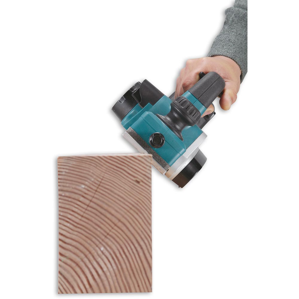 Makita DKP180Z Cordless Li-Ion Planer 18V (Body Only)