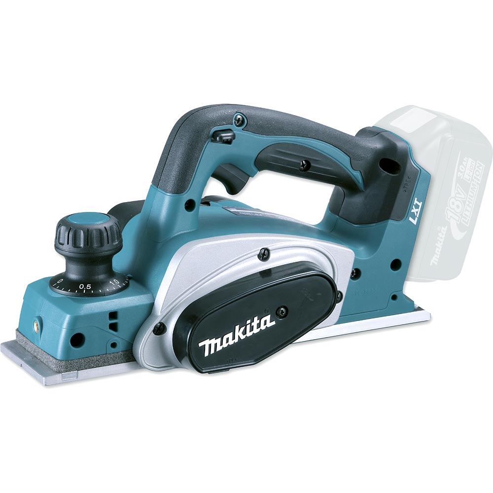 Makita DKP180Z Cordless Li-Ion Planer 18V (Body Only)