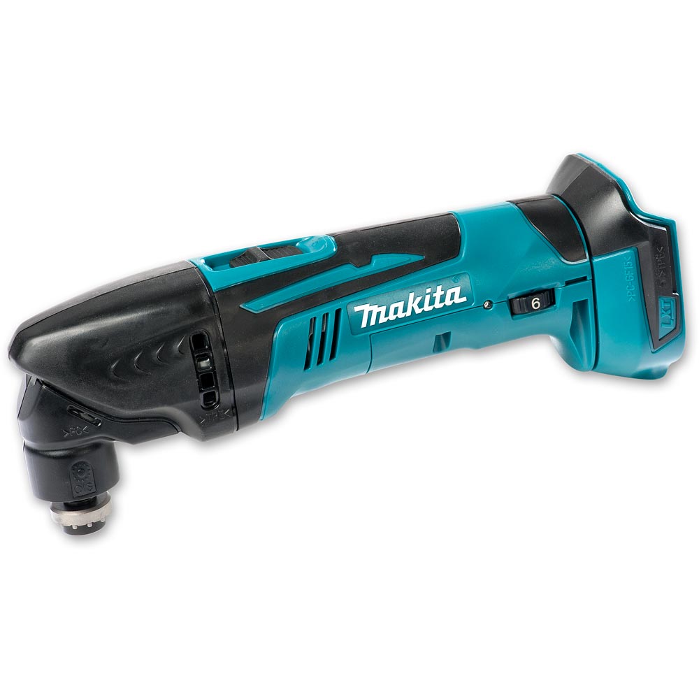Makita DTM50Z Cordless Multi-Tool 18V (Body Only)