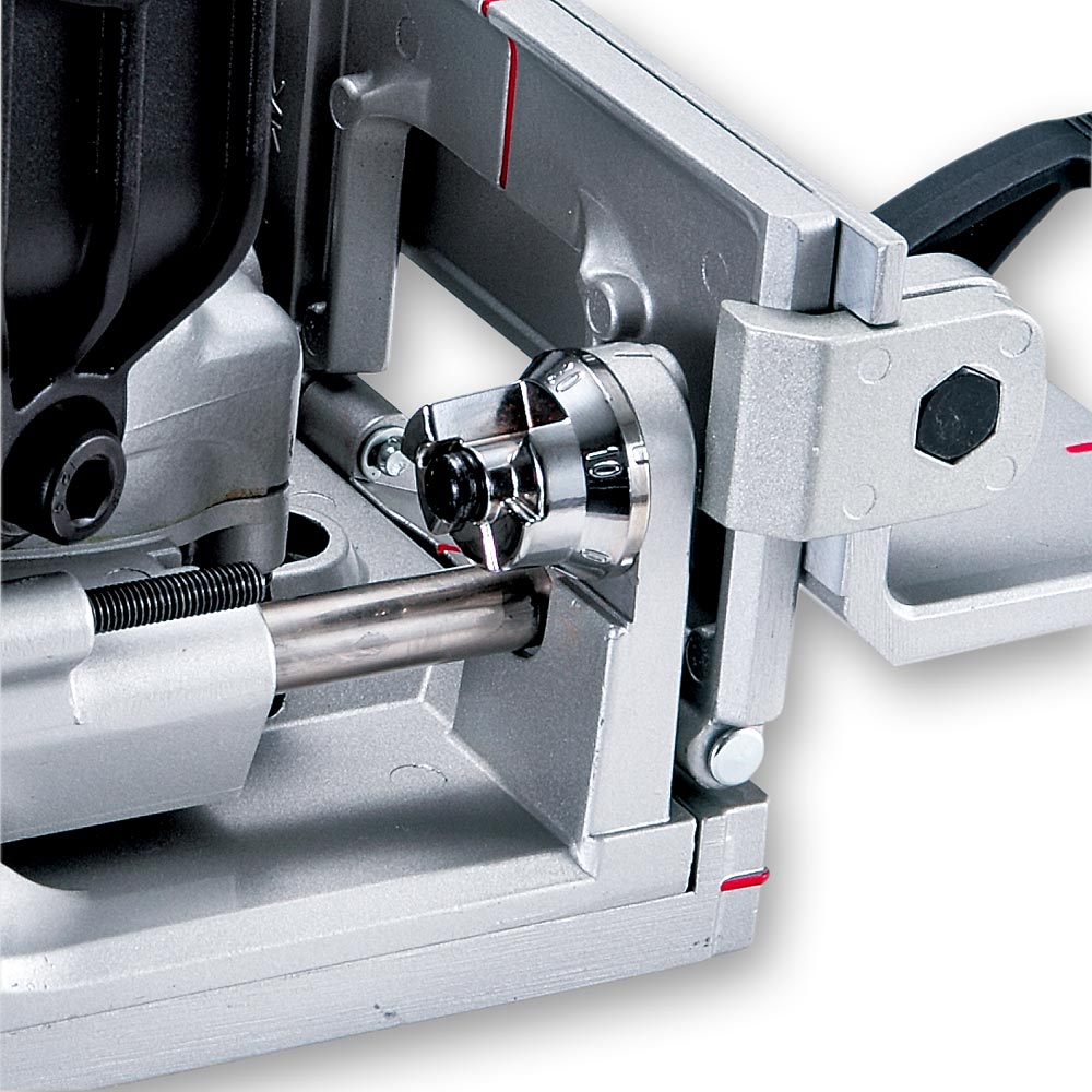 Makita DPJ180Z Cordless Biscuit Jointer 18V (Body Only)
