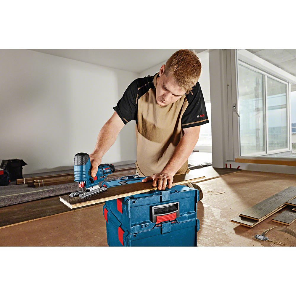 Bosch GST 12V-70 Cordless Jigsaw 12V (Body Only)