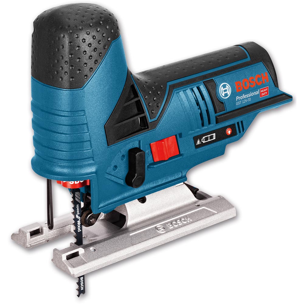 Bosch GST 12V-70 Cordless Jigsaw 12V (Body Only)