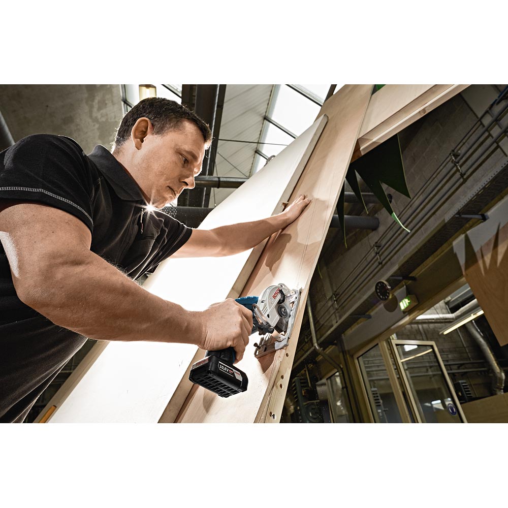 Bosch GKS 12V-26 Cordless Circular Saw Li-Ion 12V (Body Only)