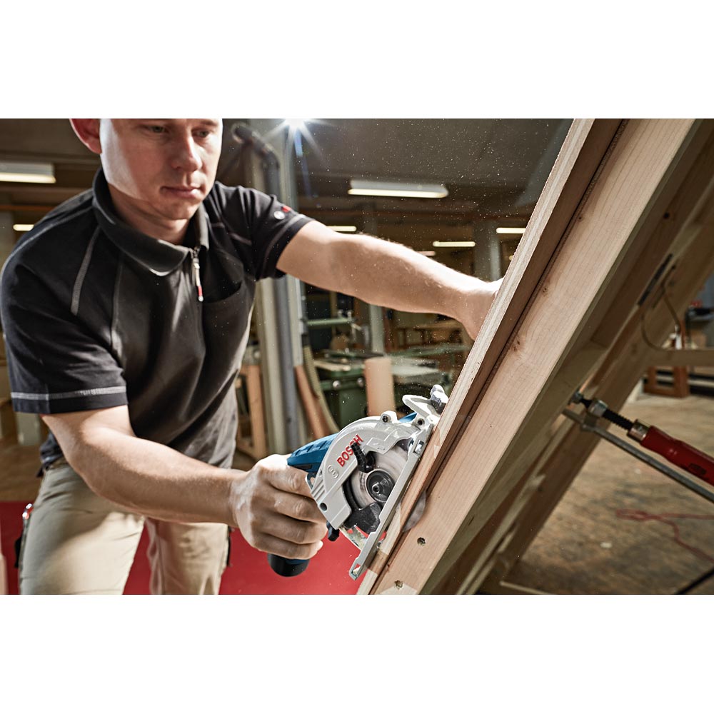Bosch GKS 12V-26 Cordless Circular Saw Li-Ion 12V (Body Only)