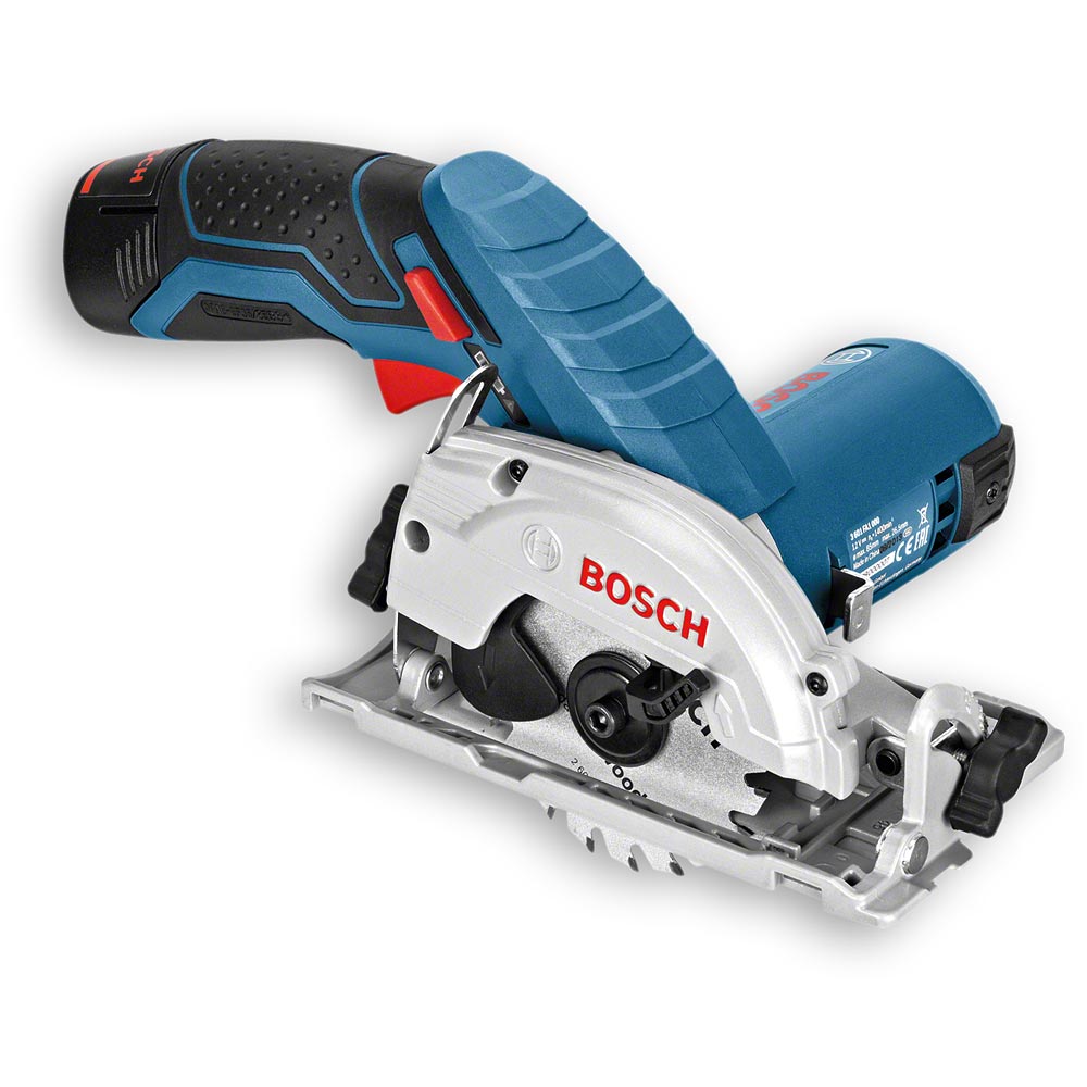 Bosch GKS 12V-26 Cordless Circular Saw Li-Ion 12V (Body Only)