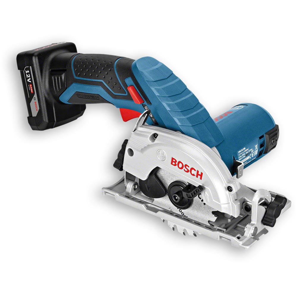 Bosch GKS 12V-26 Cordless Circular Saw Li-Ion 12V (Body Only)