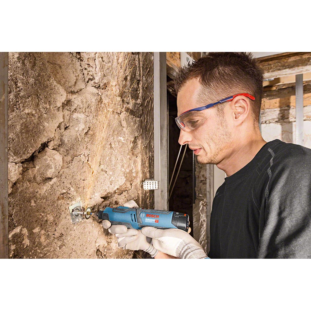 Bosch GRO 12V-35 Cordless Rotary Multi-Tool 12V (Body Only)