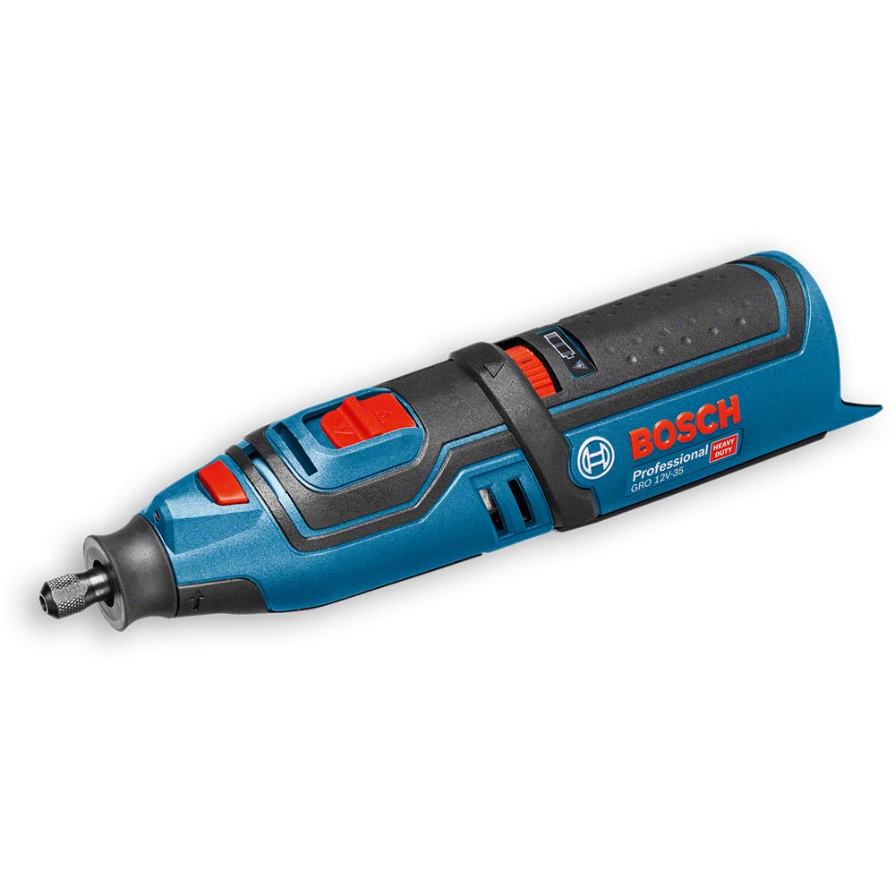 Bosch GRO 12V-35 Cordless Rotary Multi-Tool 12V (Body Only)