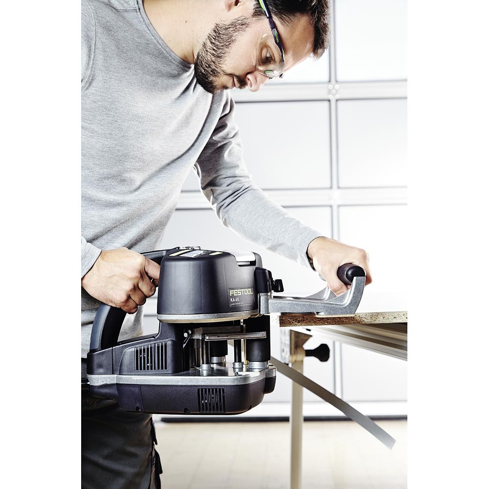 Festool CONTURO KA 65 Edgebander - PLUS Version