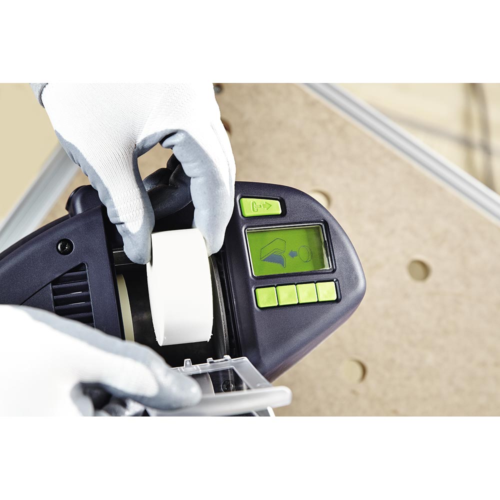 Festool CONTURO KA 65 Edgebander - PLUS Version