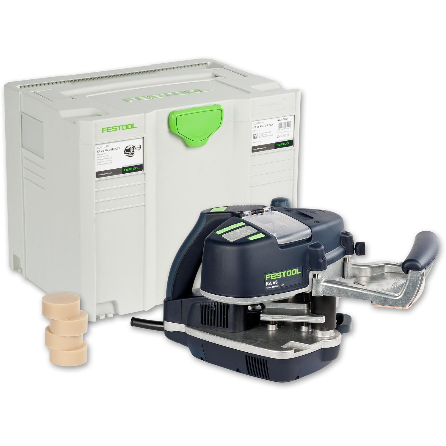 Festool CONTURO KA 65 Edgebander - PLUS Version