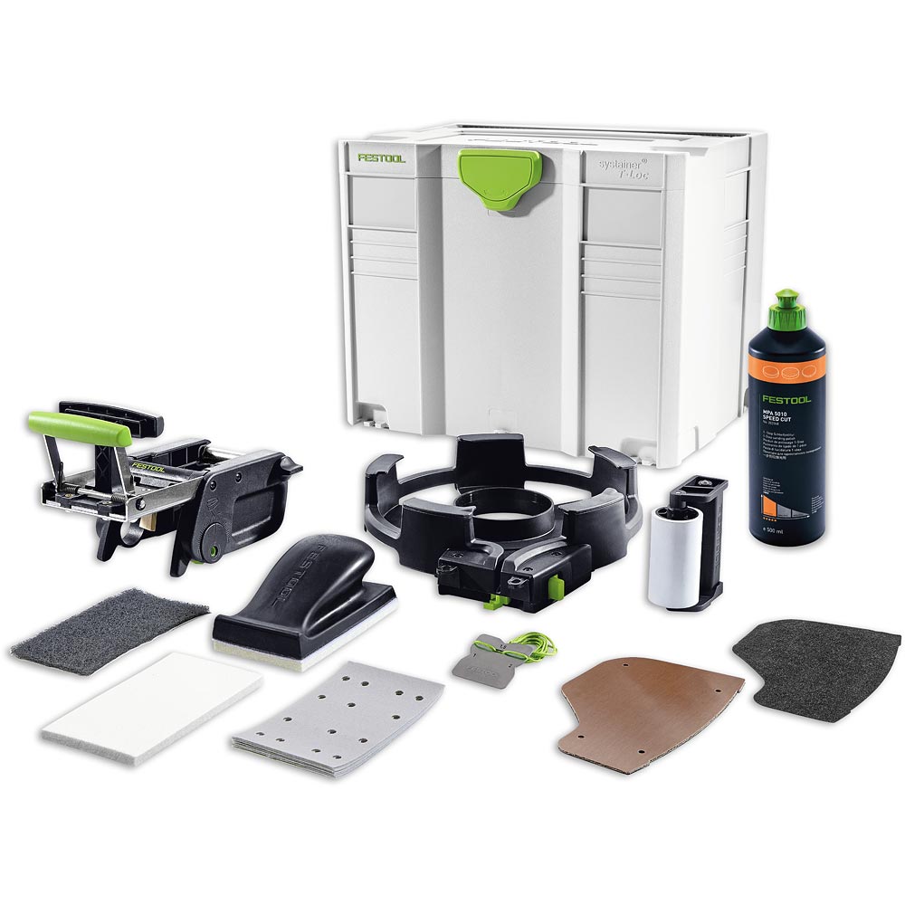 Festool Trimming Set for KA 65 Edgebander
