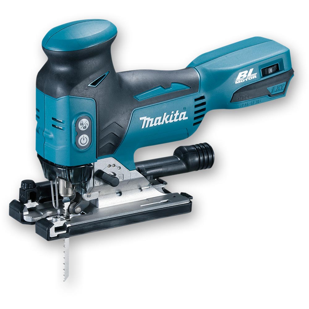Makita DJV181Z Body Grip Brushless Jigsaw 18V (Body Only)