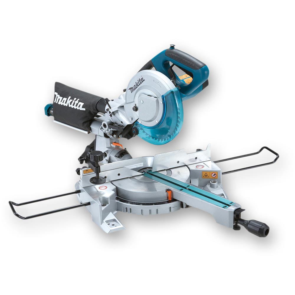 Makita LS0815FL 216mm Mitre Saw