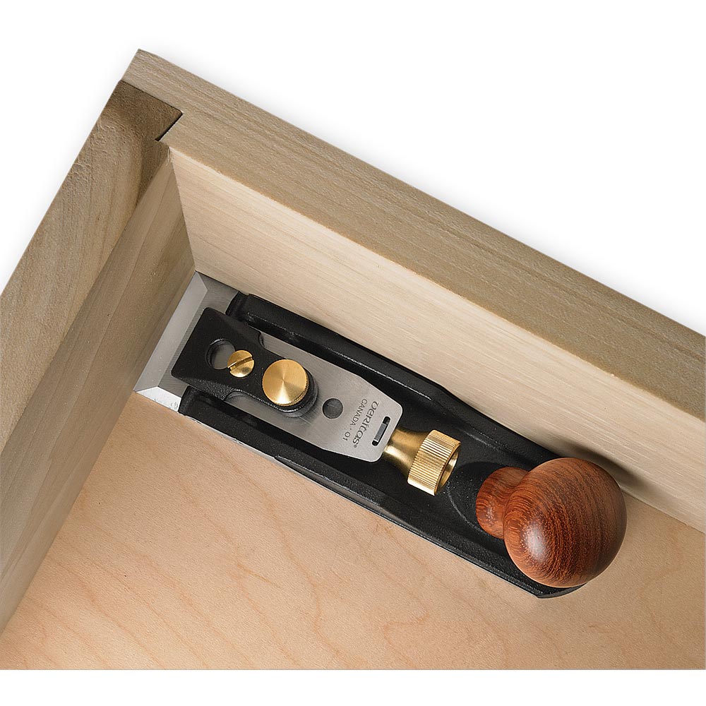 Veritas Cabinetmaker's Trimming Plane