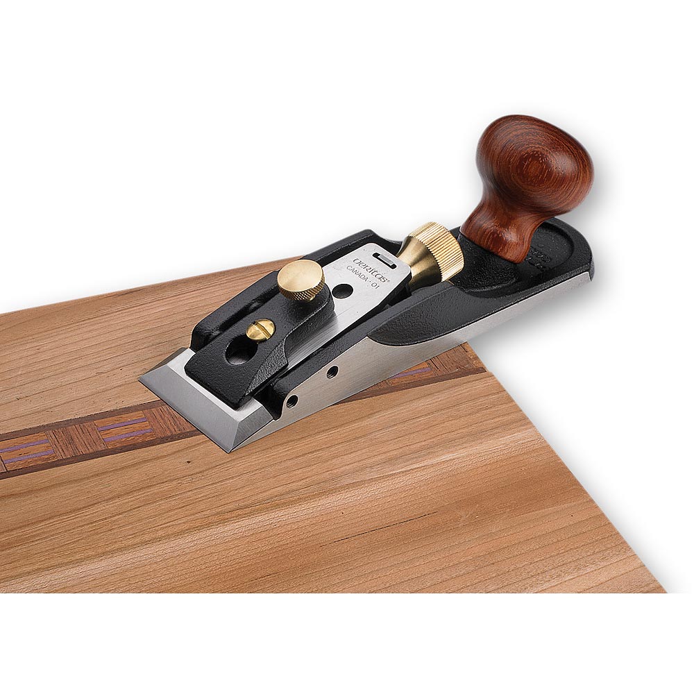 Veritas Cabinetmaker's Trimming Plane
