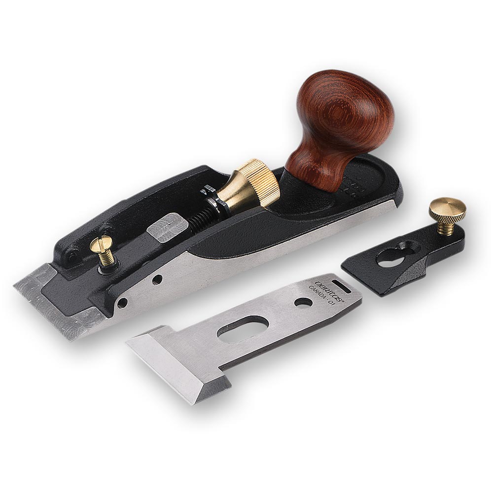 Veritas Cabinetmaker's Trimming Plane