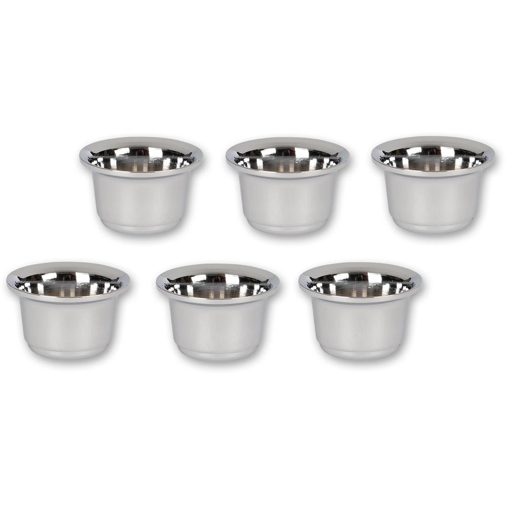 Candle Cups (Pkt 6)