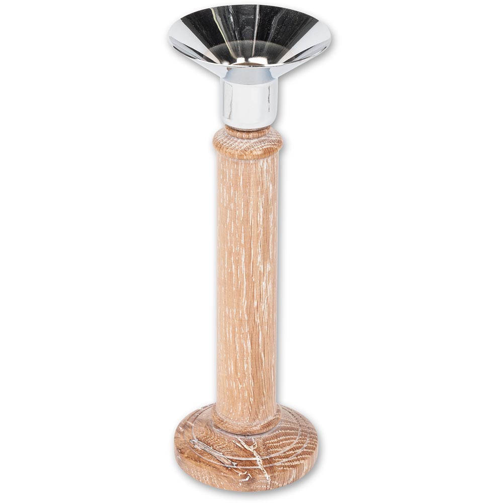 Deluxe Wide Rimmed Candle Cup