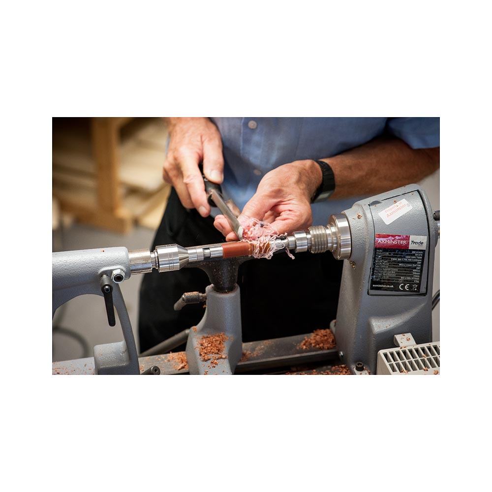 Axminster Woodturning Compression Pen Mandrel