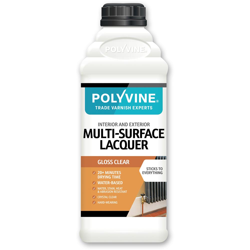 Polyvine Multi-Surface Lacquer