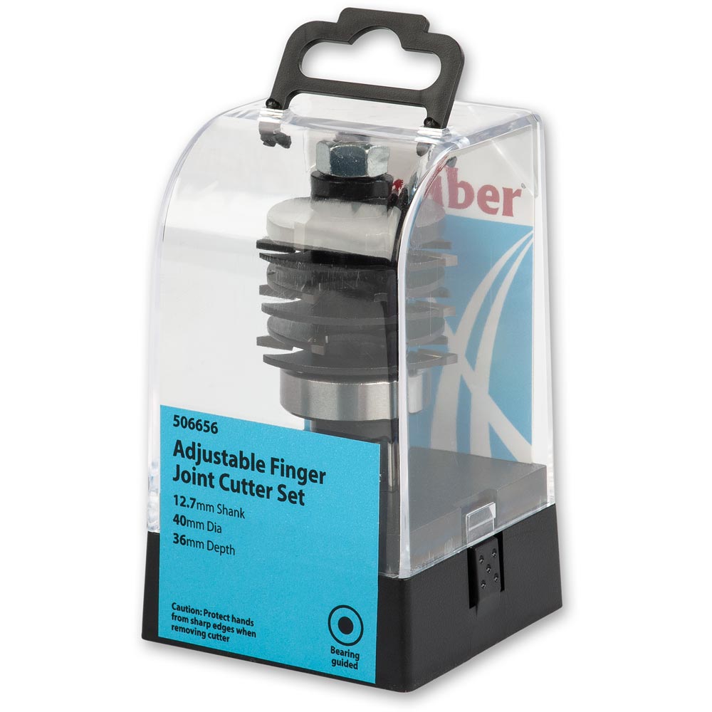 Axcaliber Adjustable Finger Joint Set