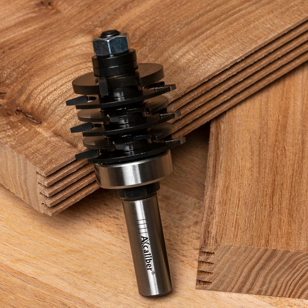 Axcaliber Adjustable Finger Joint Set