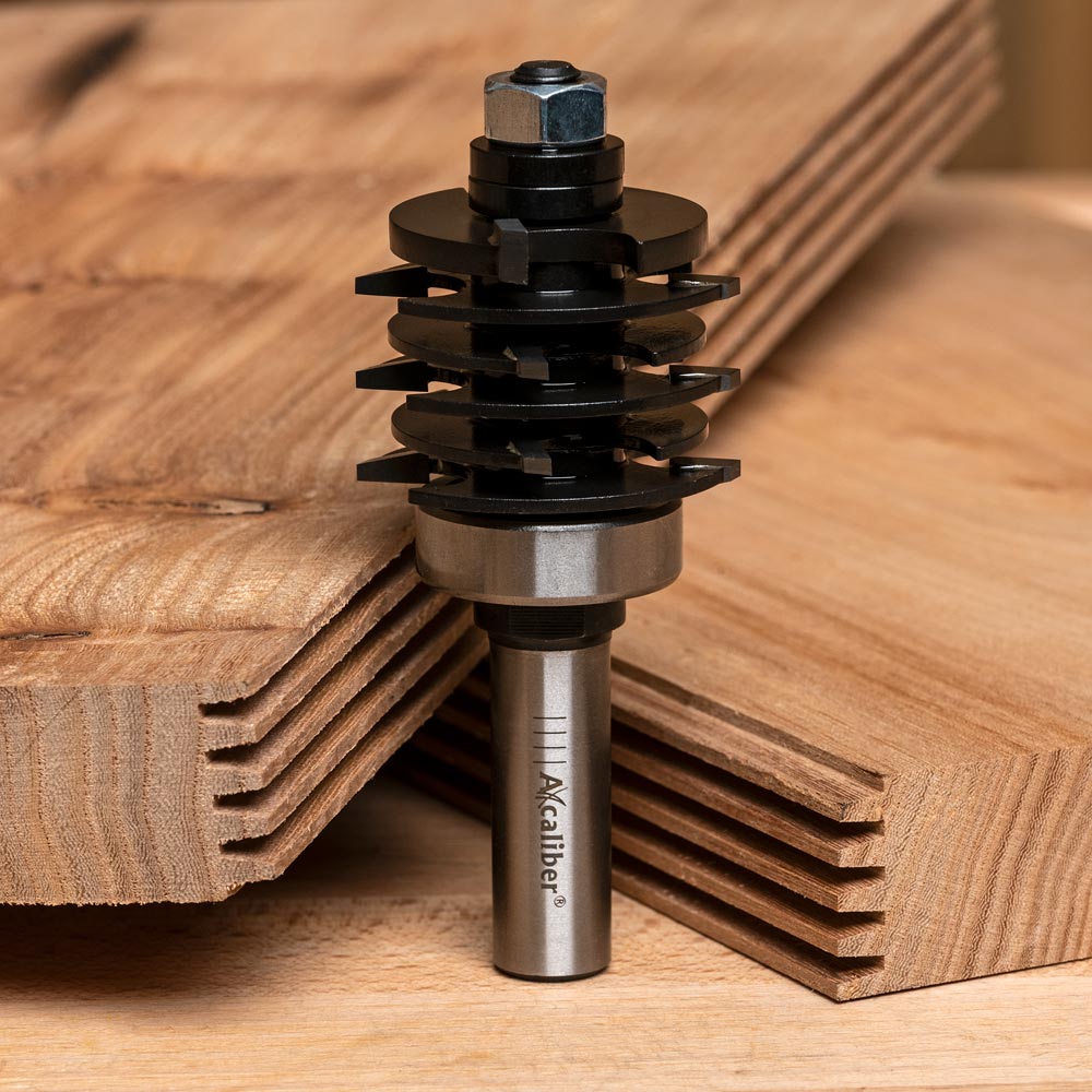 Axcaliber Adjustable Finger Joint Set
